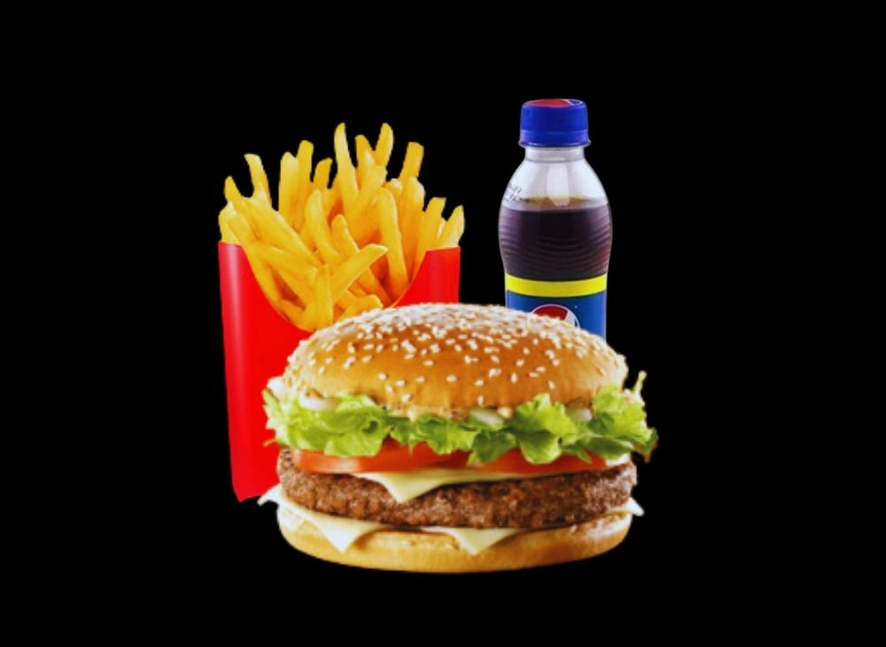 Hamburger Menü