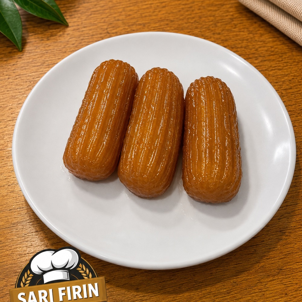 Tulumba Tatlısı (1 kg)