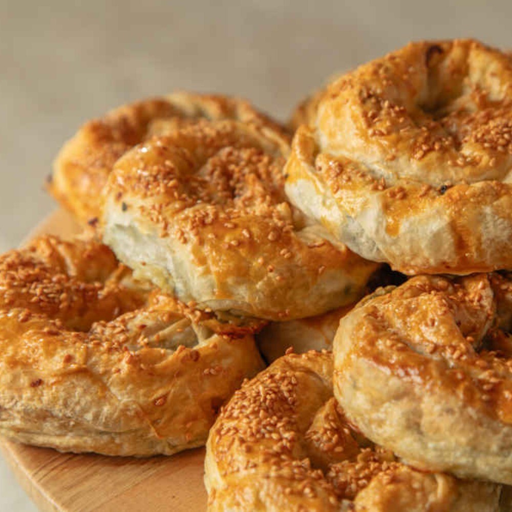 Ispanaklı Gül Böreği 500 gr