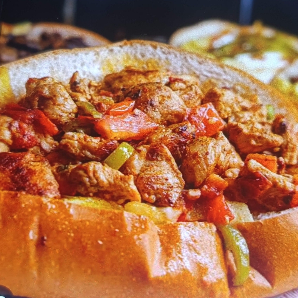 Tavuk Sote Ekmek