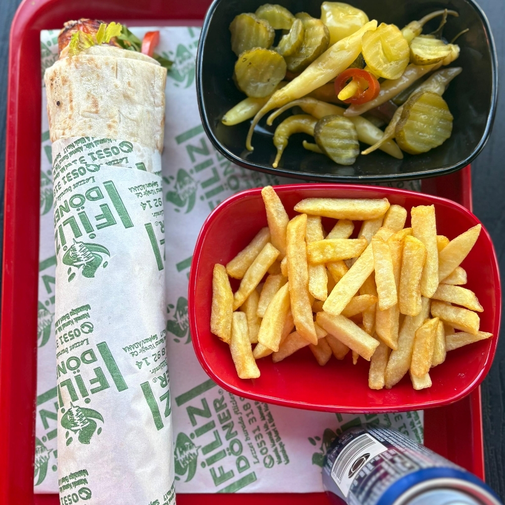 Combo Menü 2