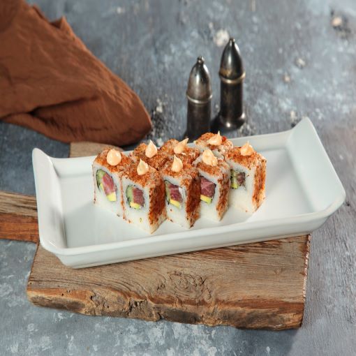 Spicy Tuna Roll (8 Pcs.)
