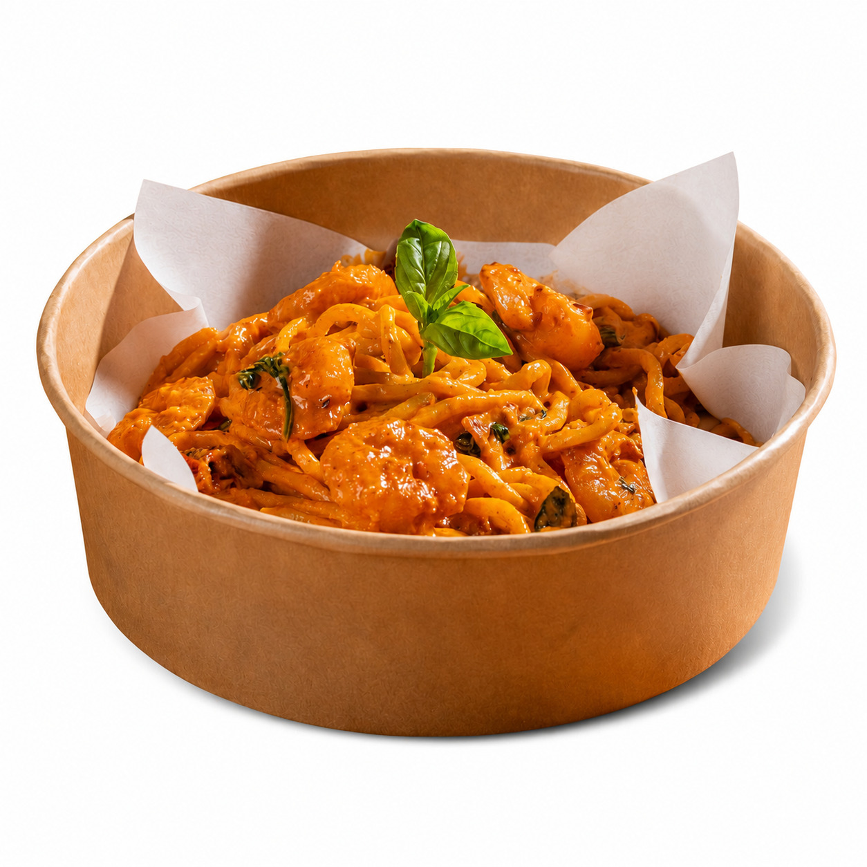 Karidesli Pomodoro Cream