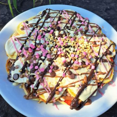 Double Waffle