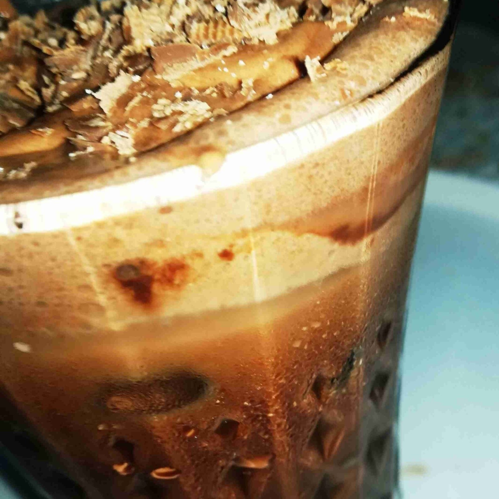 Buzlu Nescafe Ice Çikolata Aromalı (330 Ml)