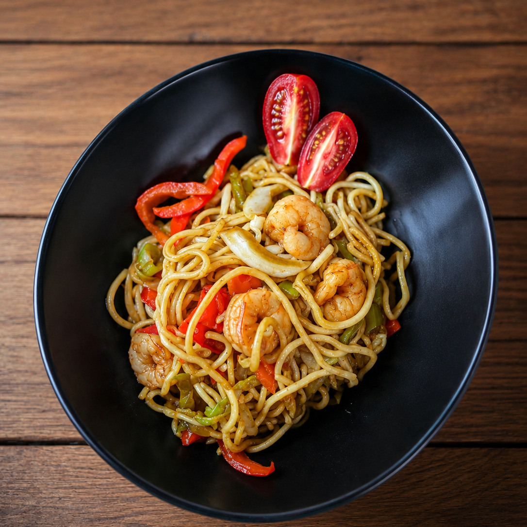 Karides Noodle