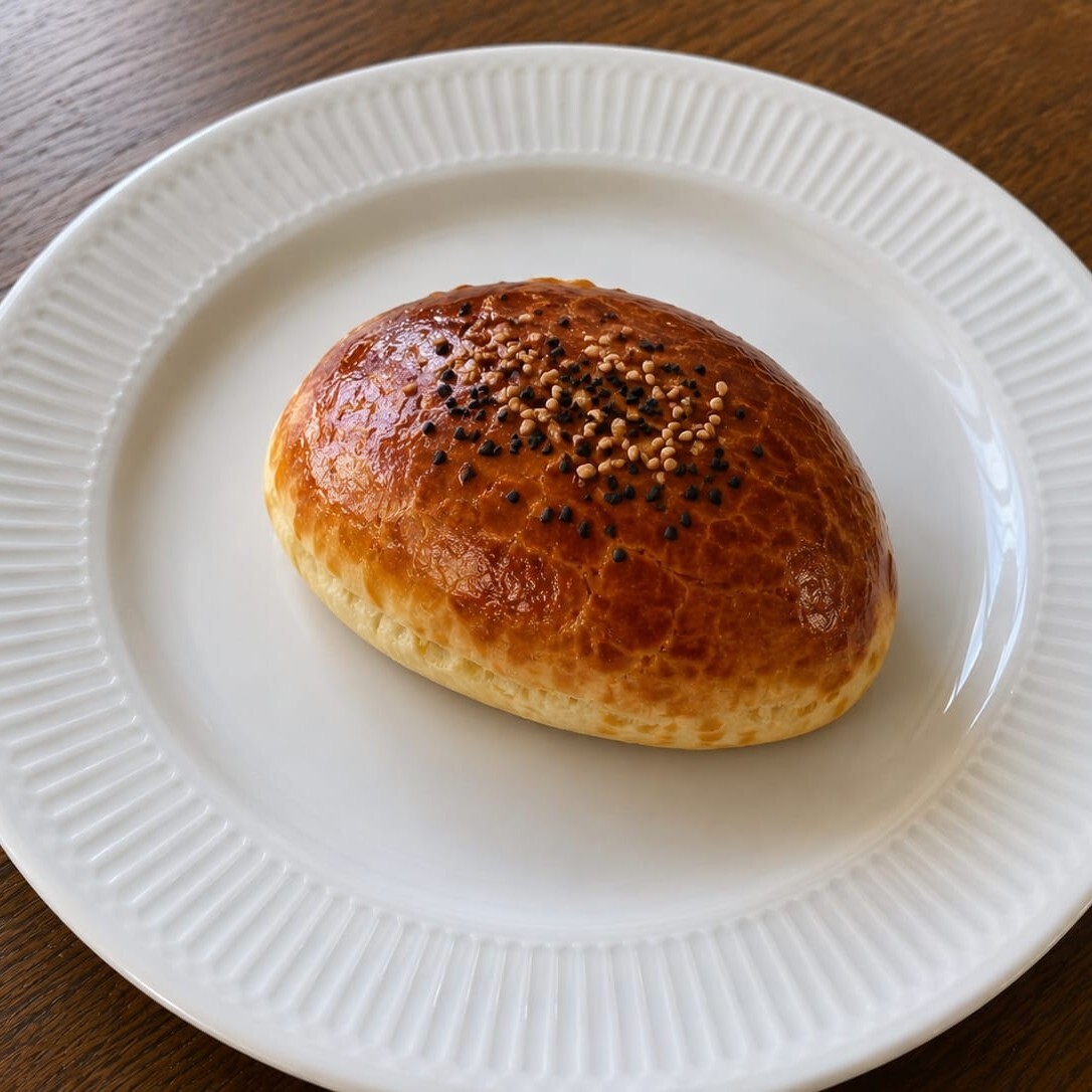 Kaşarlı Poğaça