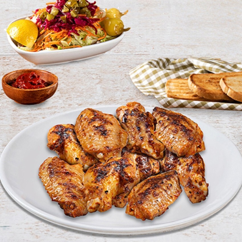 Piliç Kanat (300 Gr)