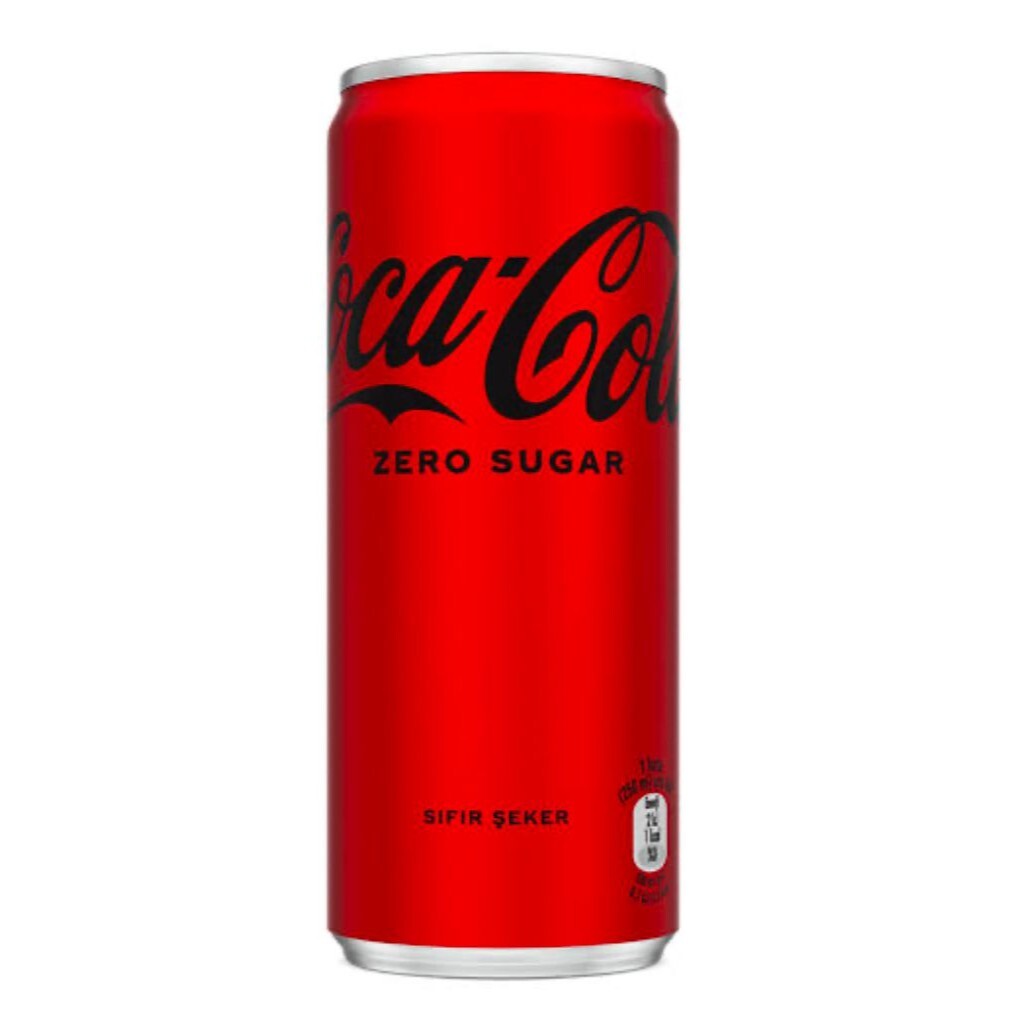 Coca-Cola Zero Sugar (33 cl.)