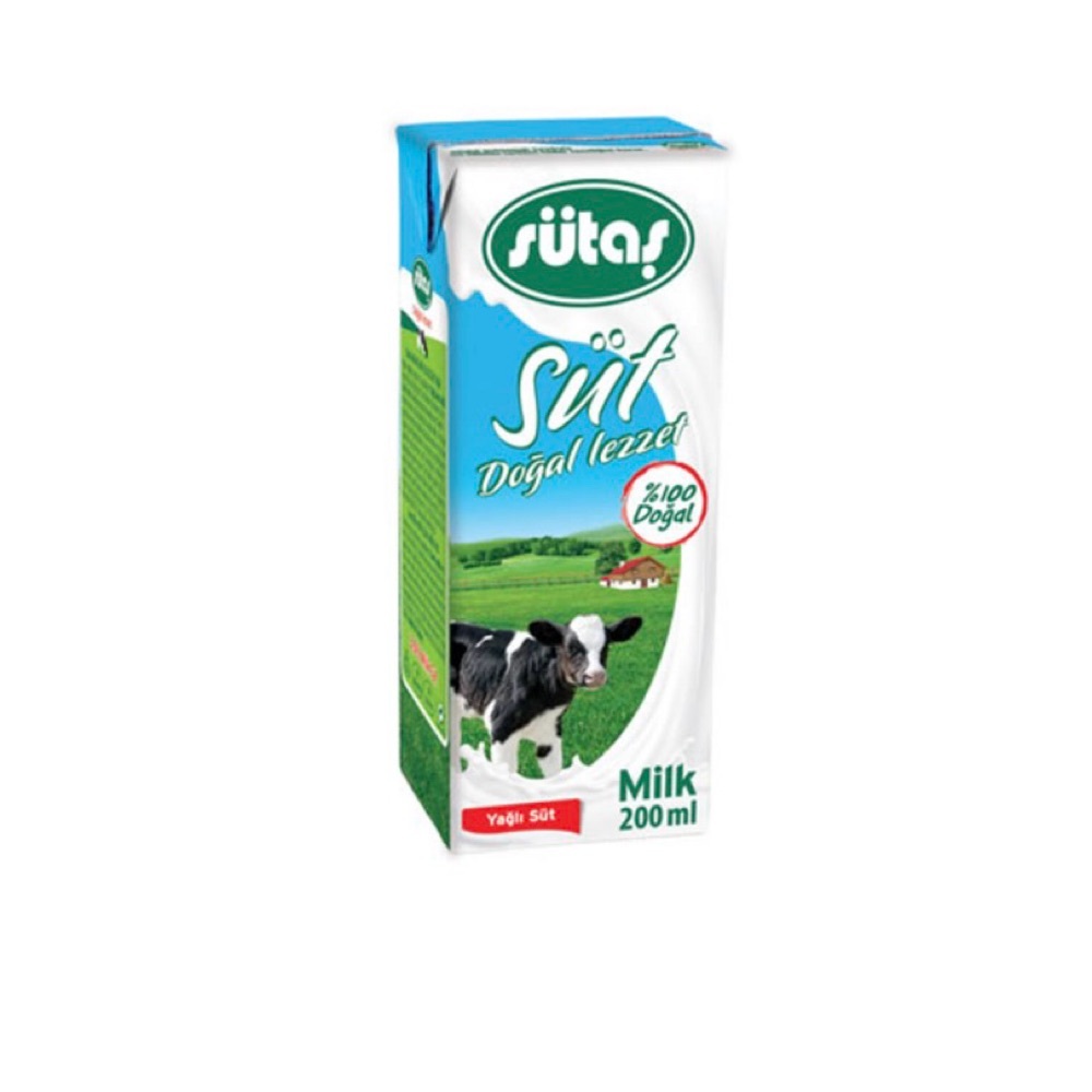 Süt (20 ml)