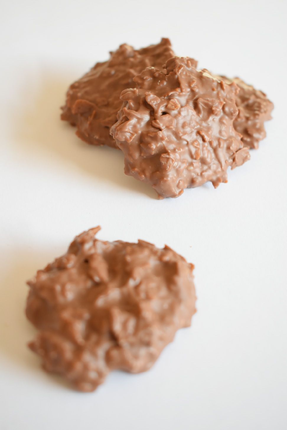 Krep Kırıklı Sütlü Çikolata (100 gr)