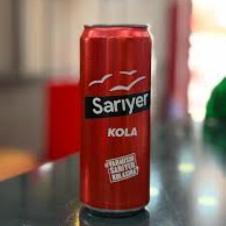 Sarıyer Cola 330ml
