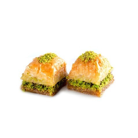 Klasik Fıstıklı Baklava (1 kg)