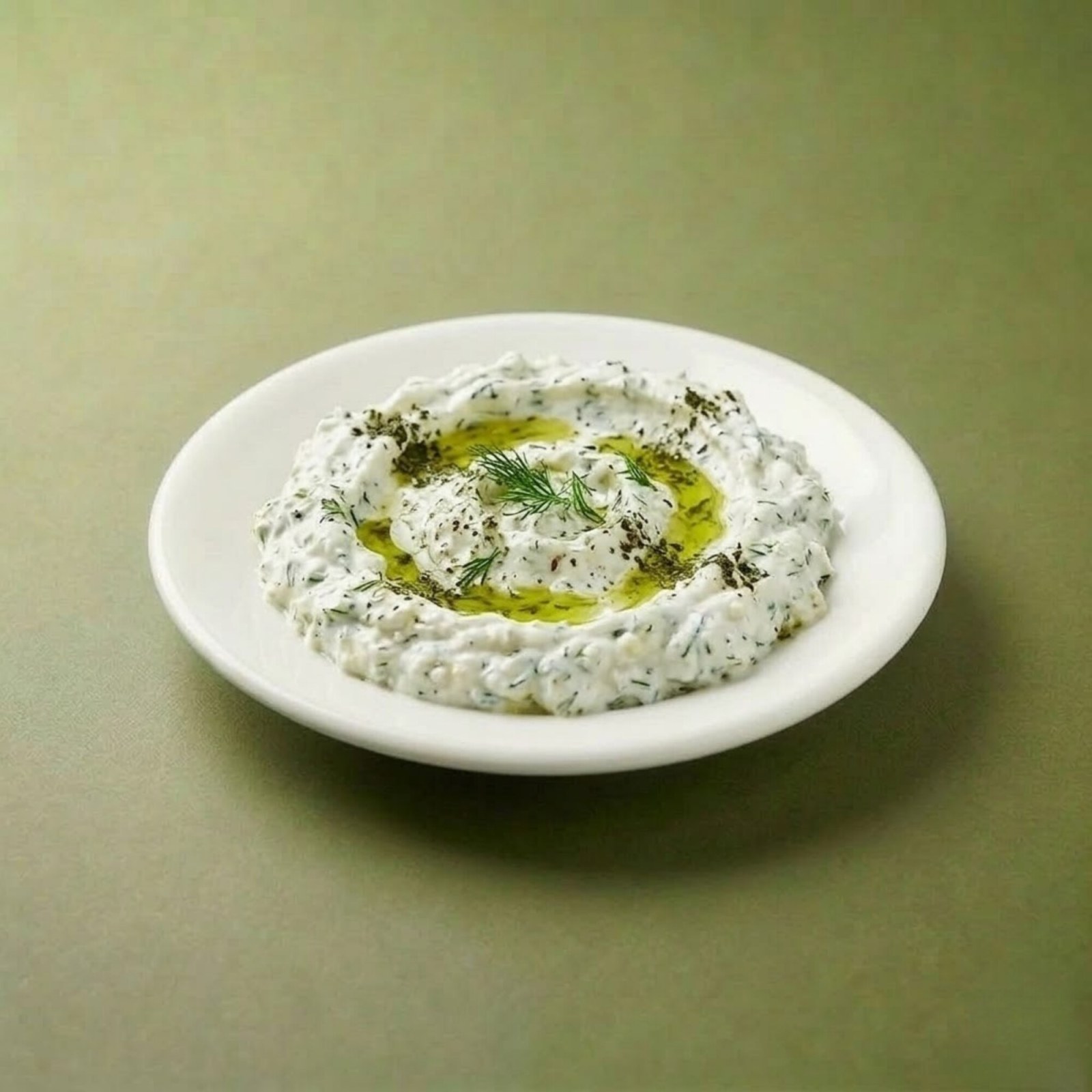 Haydari (500 gr.)