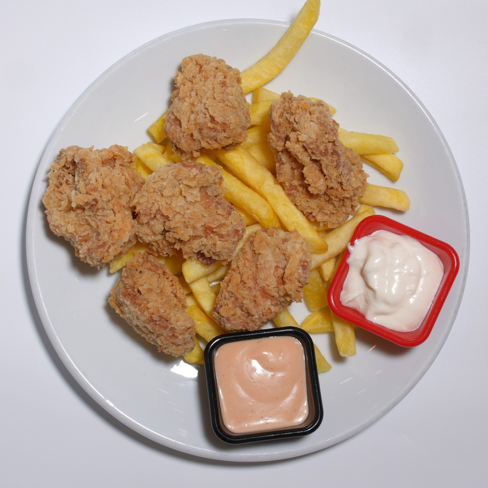 Chicken Ball