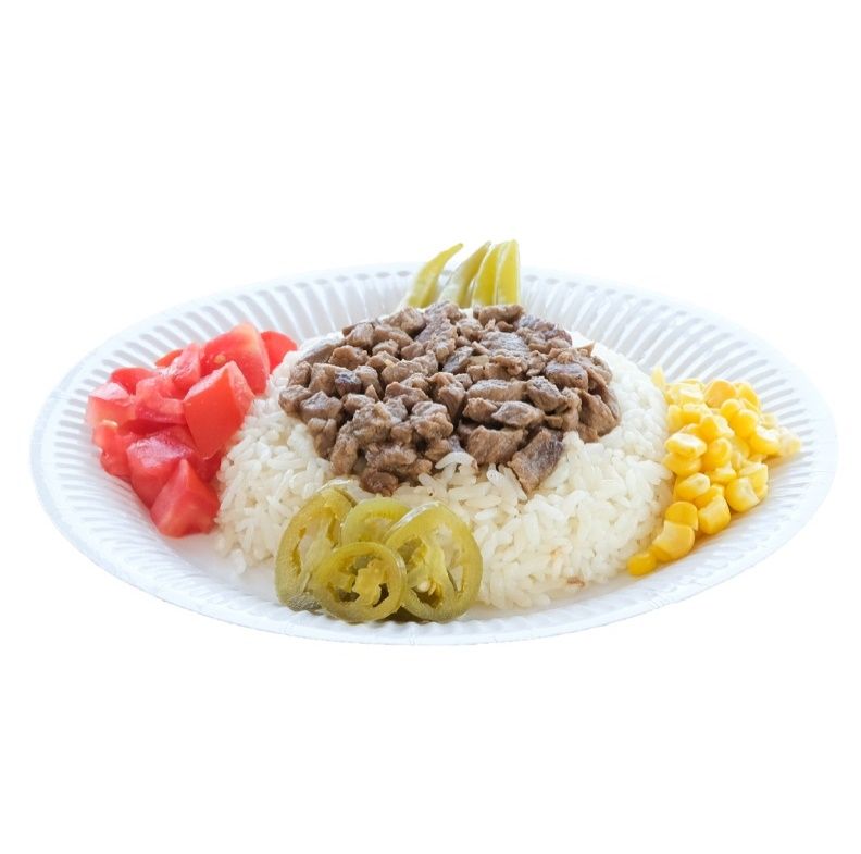 Kavurmalı Pirinç Pilavı