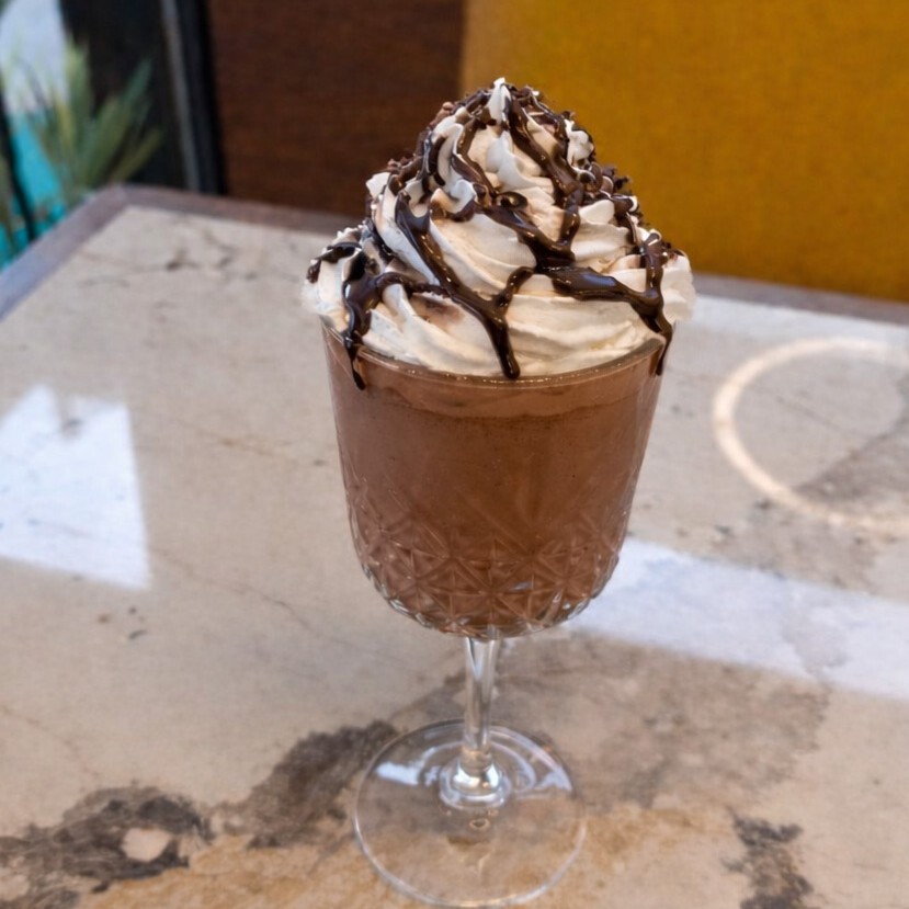 Çikolatalı Milkshake