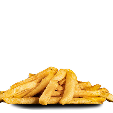 Duble Patates Kızartması