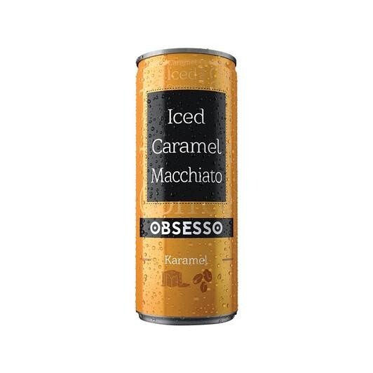 Obsesso Caramel Machiato (250 Ml)