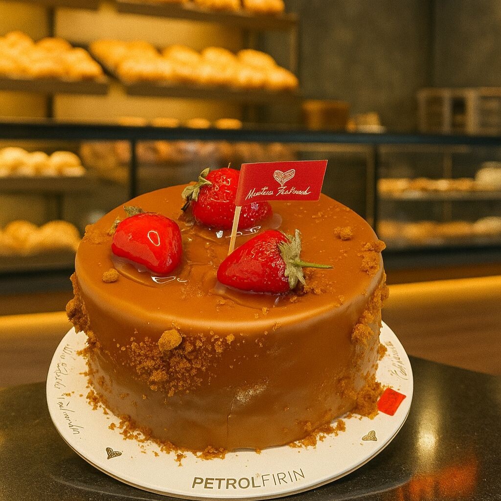 Lotuslu Pasta(6 Kişilik)