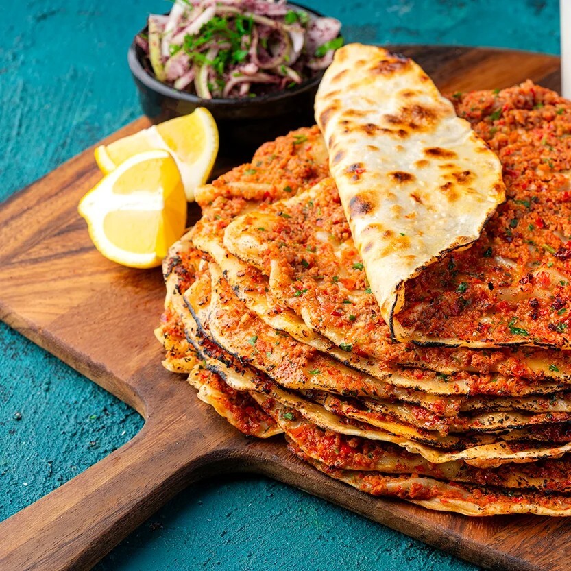 10 Lahmacun