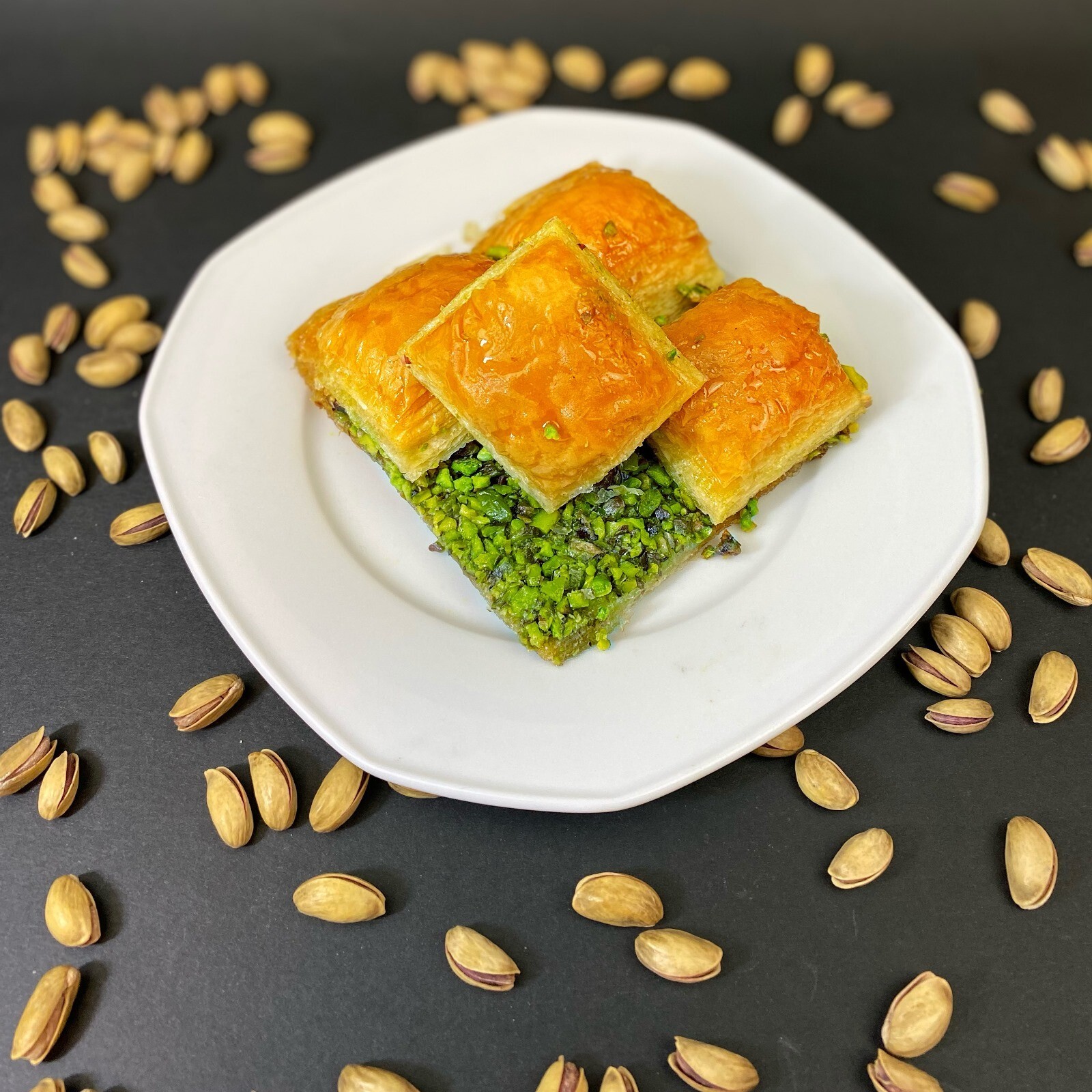 fıstıklı Sultan (500 gr.)