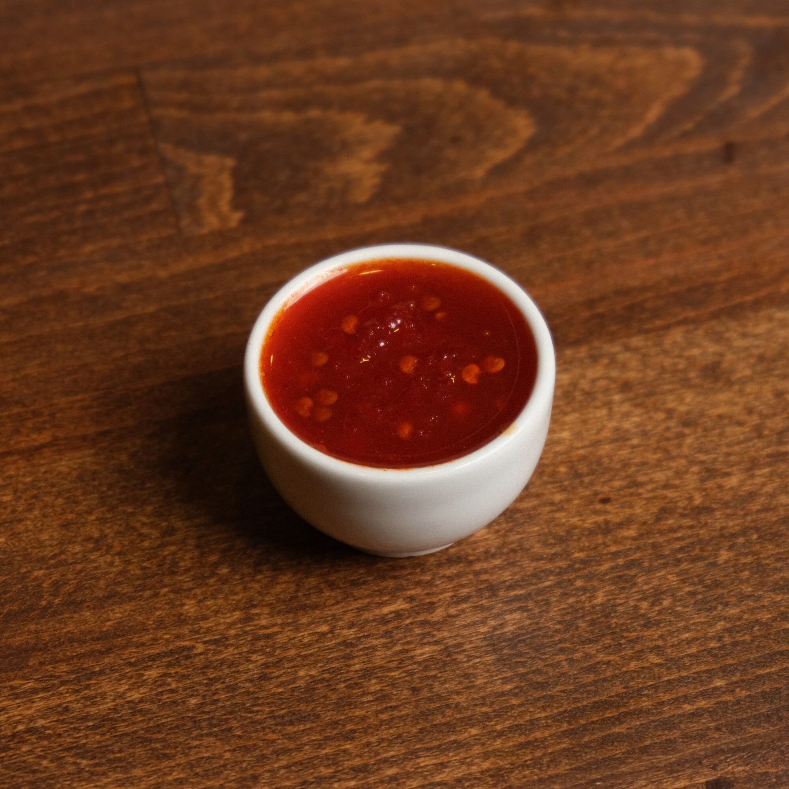 Ev Yapımı Sweet Chilli Sos