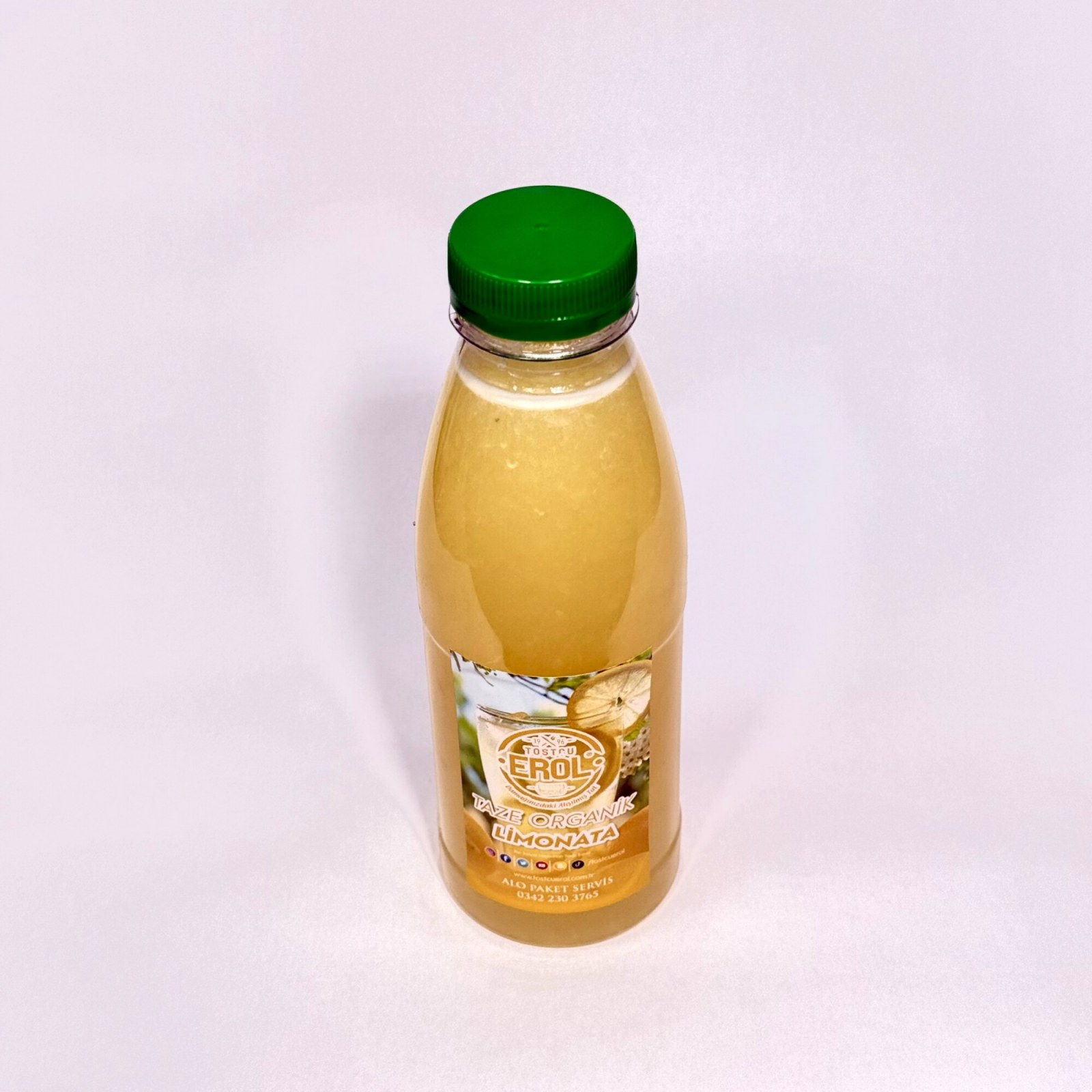 Doğal Organik Limonata