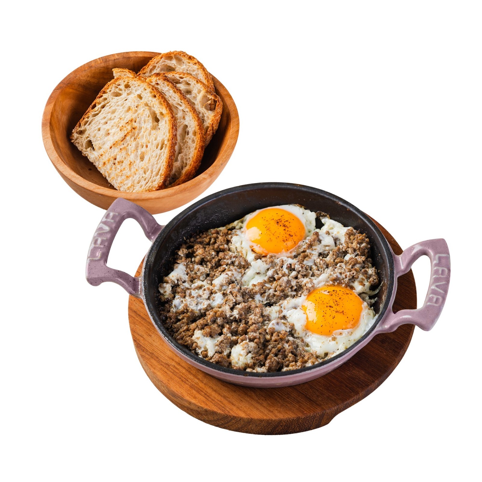 Kıymalı Yumurta