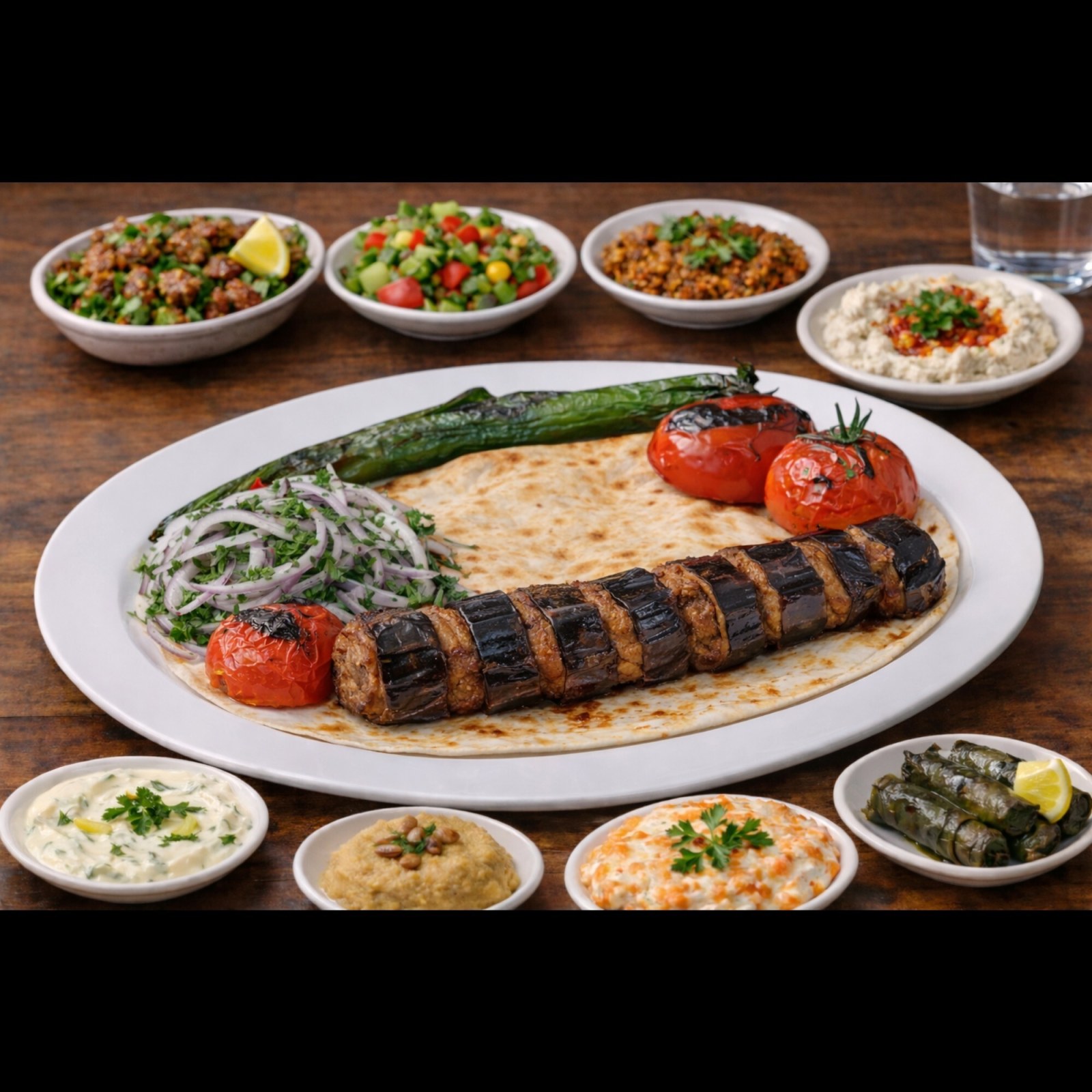 Patlıcan Kebabı