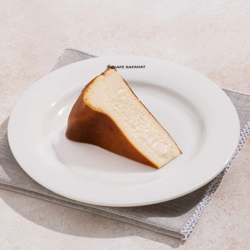 San Sebastian Çikolatalı Cheescake (150 g)