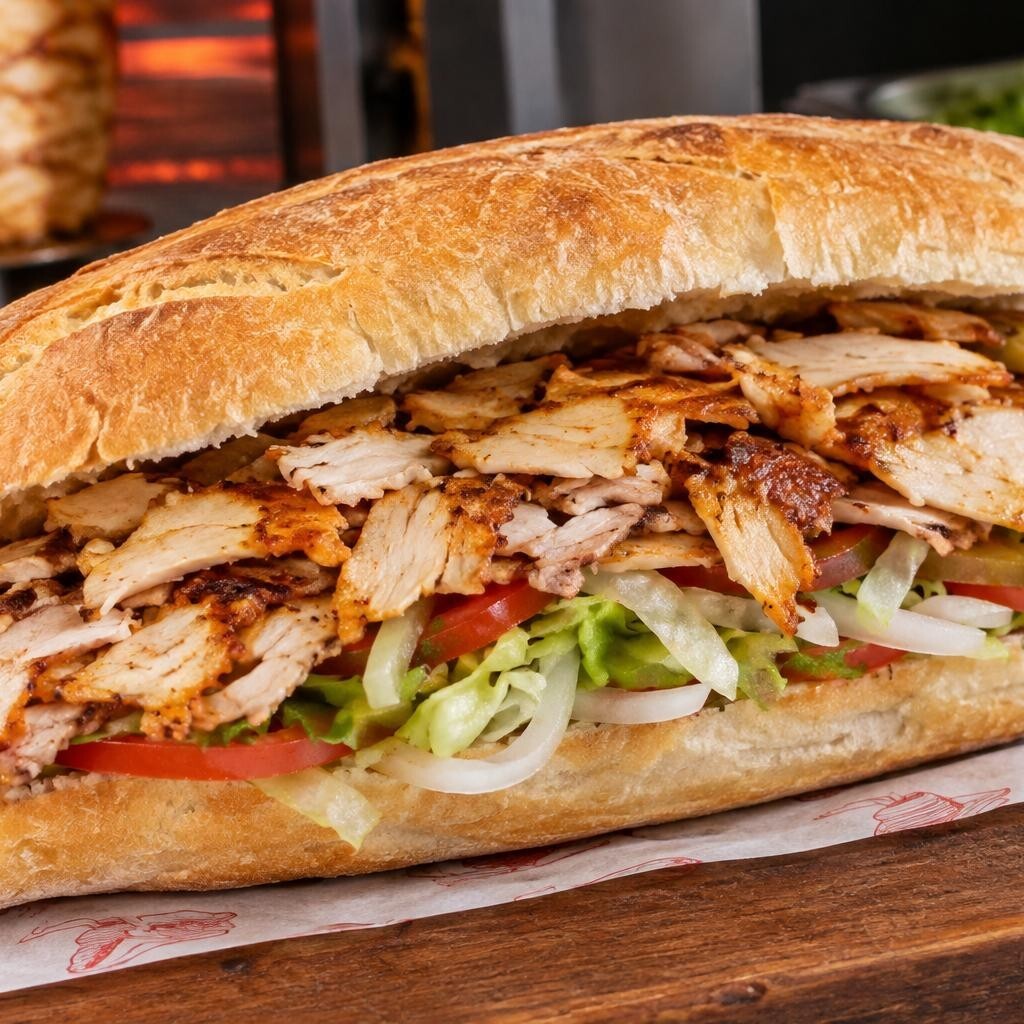 Tam Ekmek Tavuk