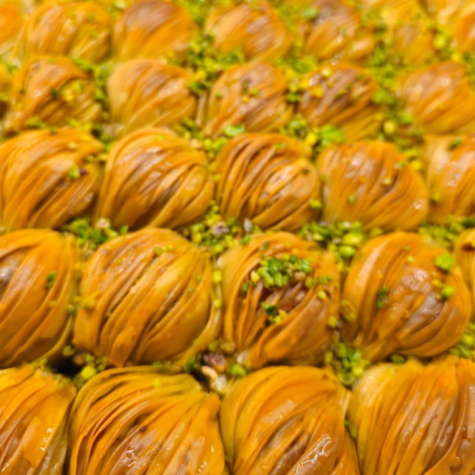 Midye Baklava