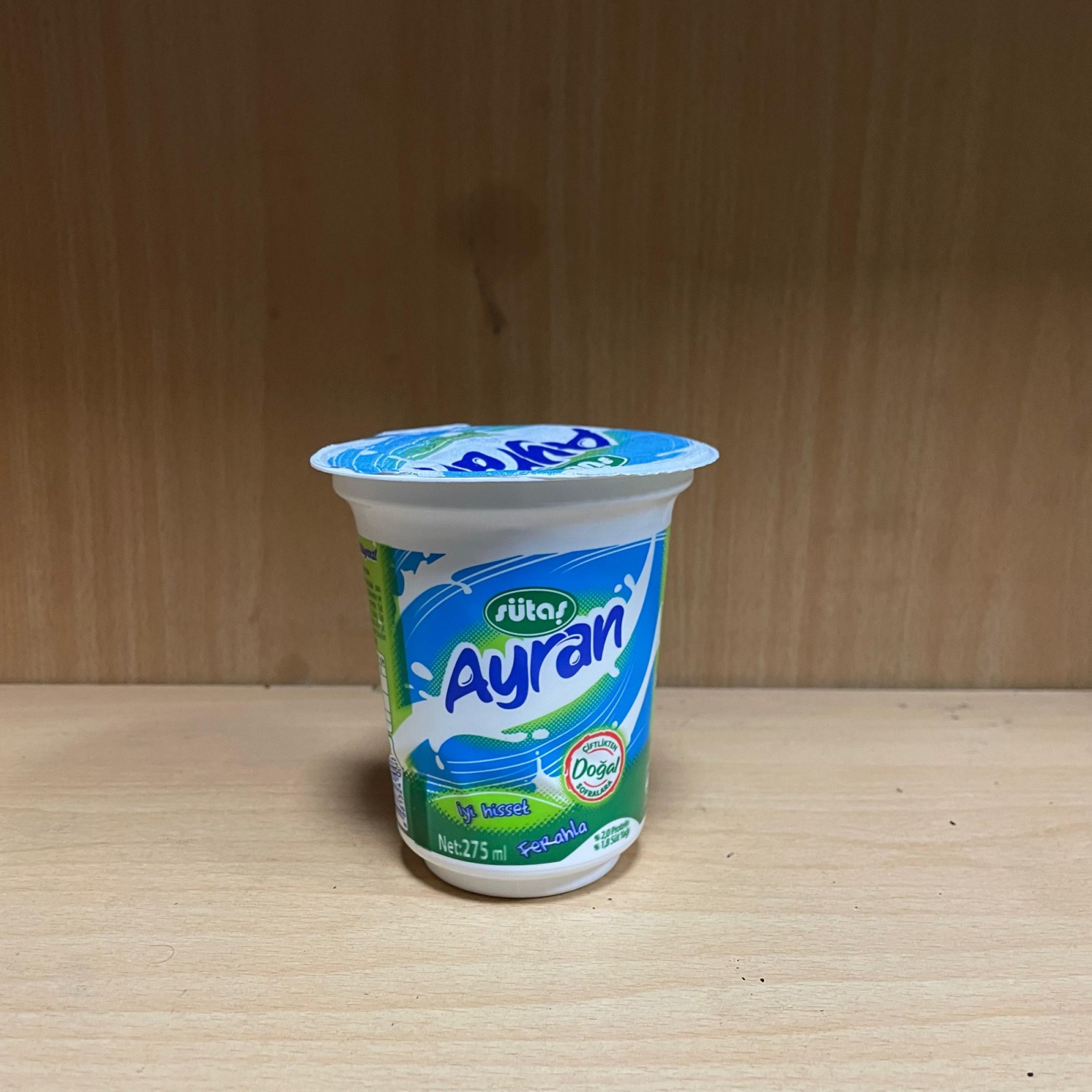 Sütaşk Büyük Ayran