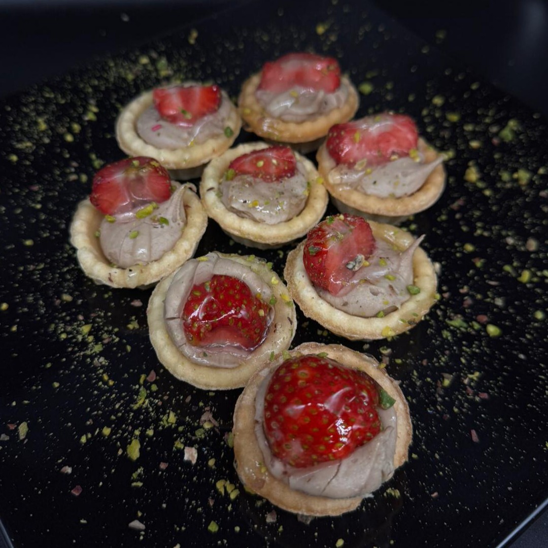 Çilekli Tartolet (kg)