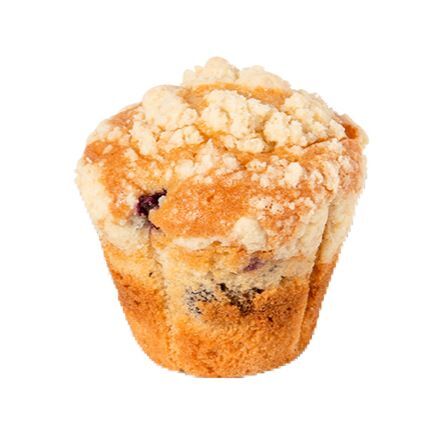 Yaban Mersinli Muffin