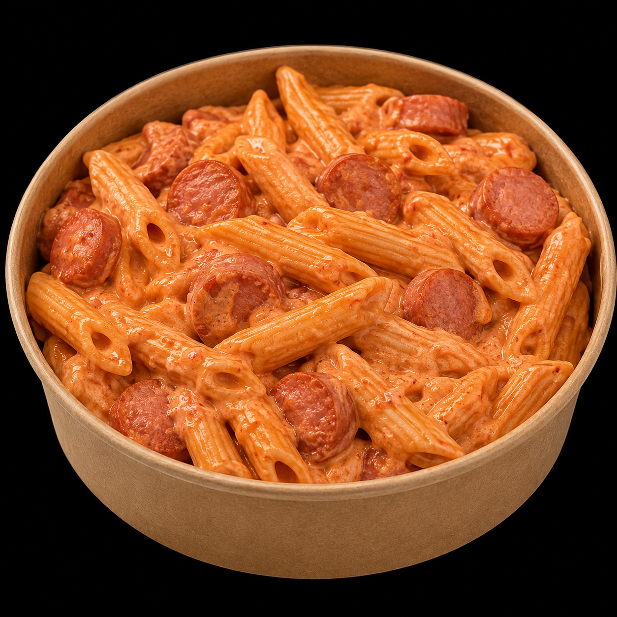Sosisli Napoli Penne