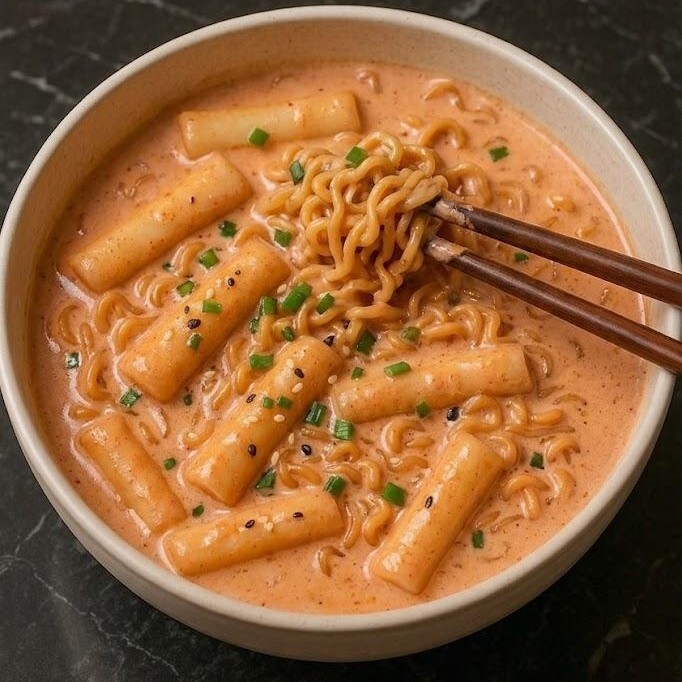 Rose Rabokki