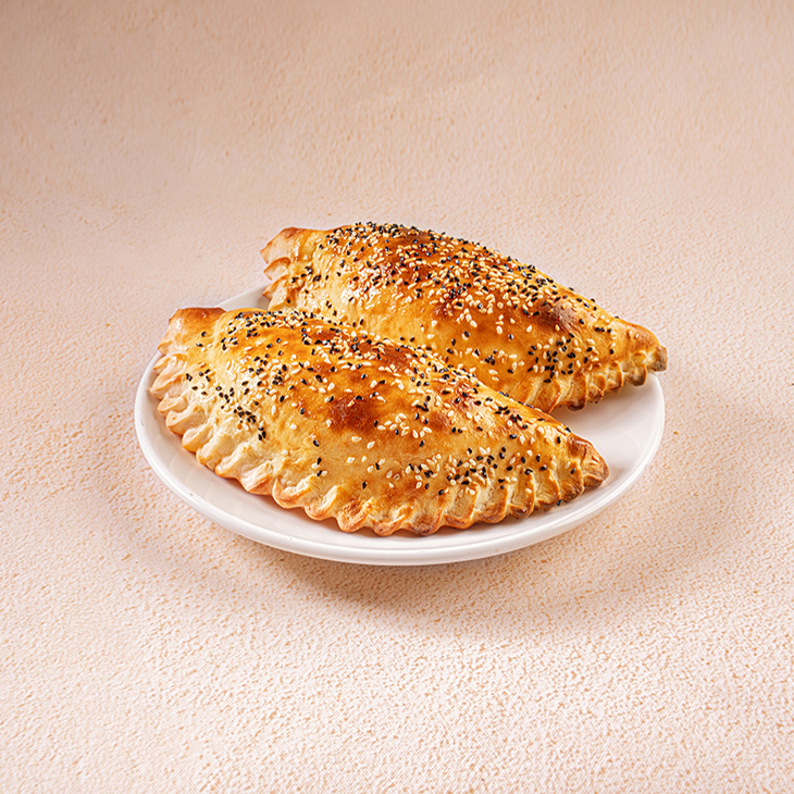 Salamlı Pide