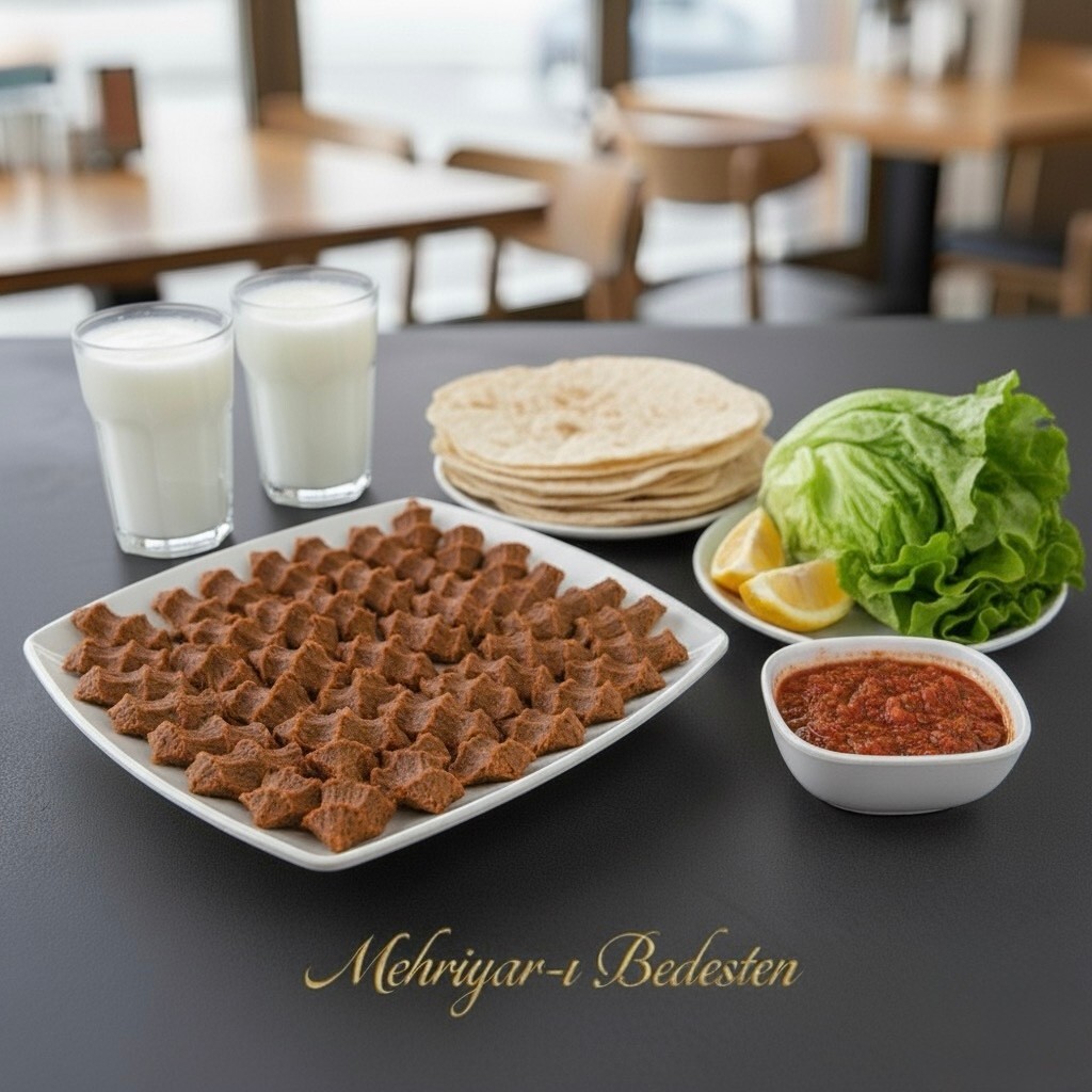 Çiğ Köfte ( 400 gr )