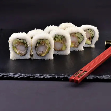 Chicken Tempura Roll