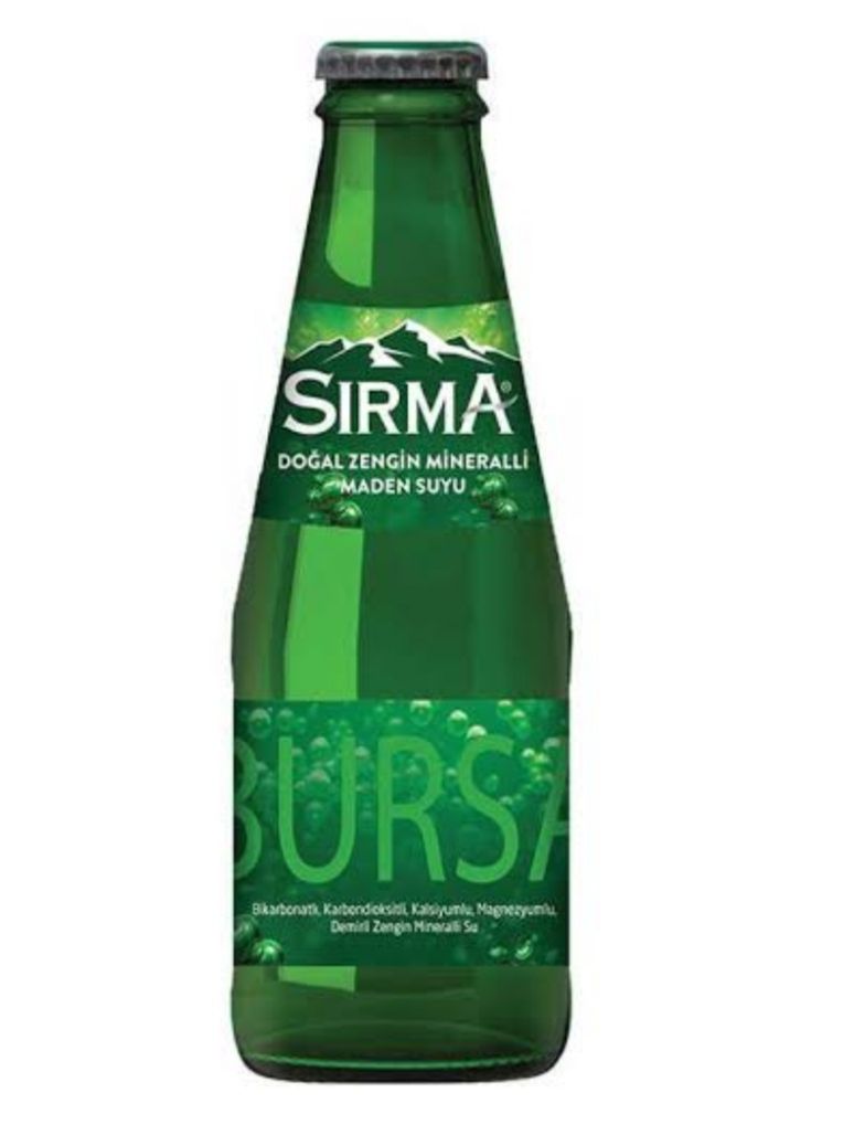 Sade Soda (20 cl.)