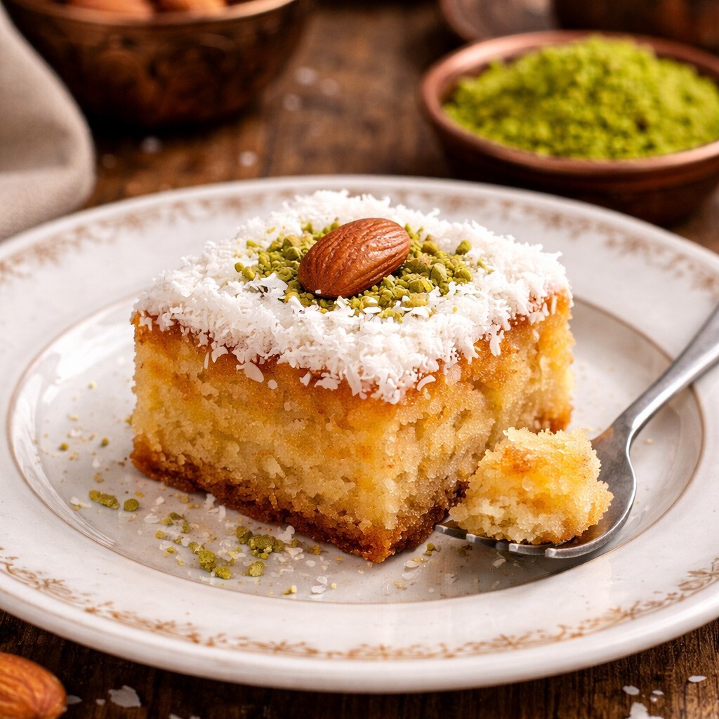 Kıbrıs Tatlısı