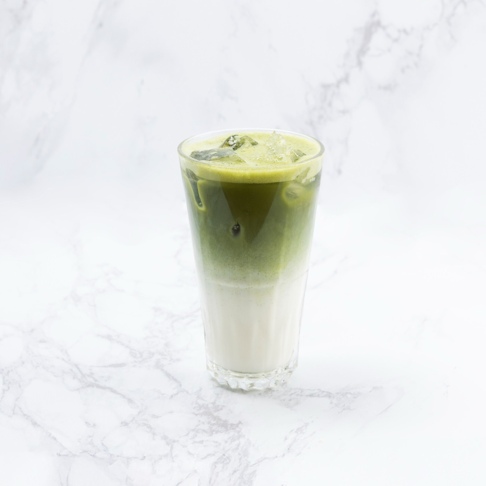 Iced Matcha Latte
