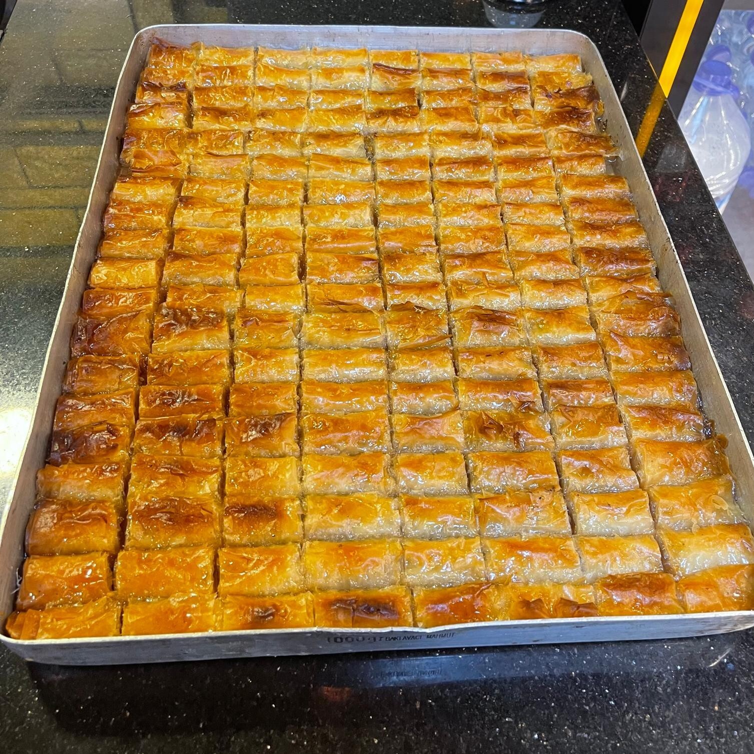 Cevizli Sarma Baklava (750 Gr)