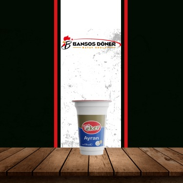 Ayran 170 Ml