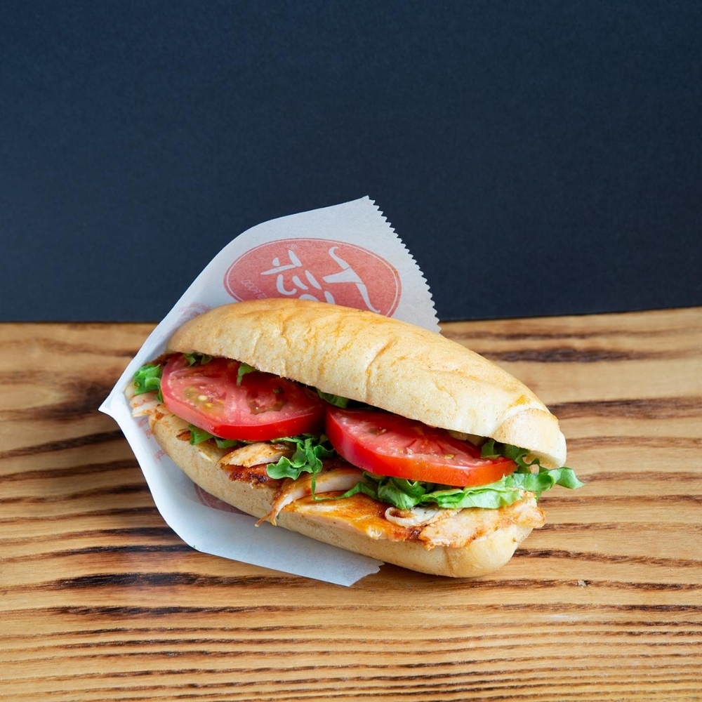 Tam Ekmek Arası Tavuk Döner