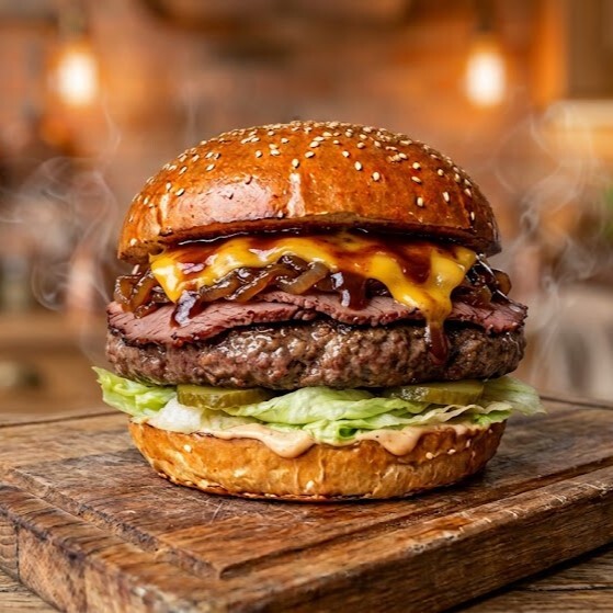 Smokey Beef
