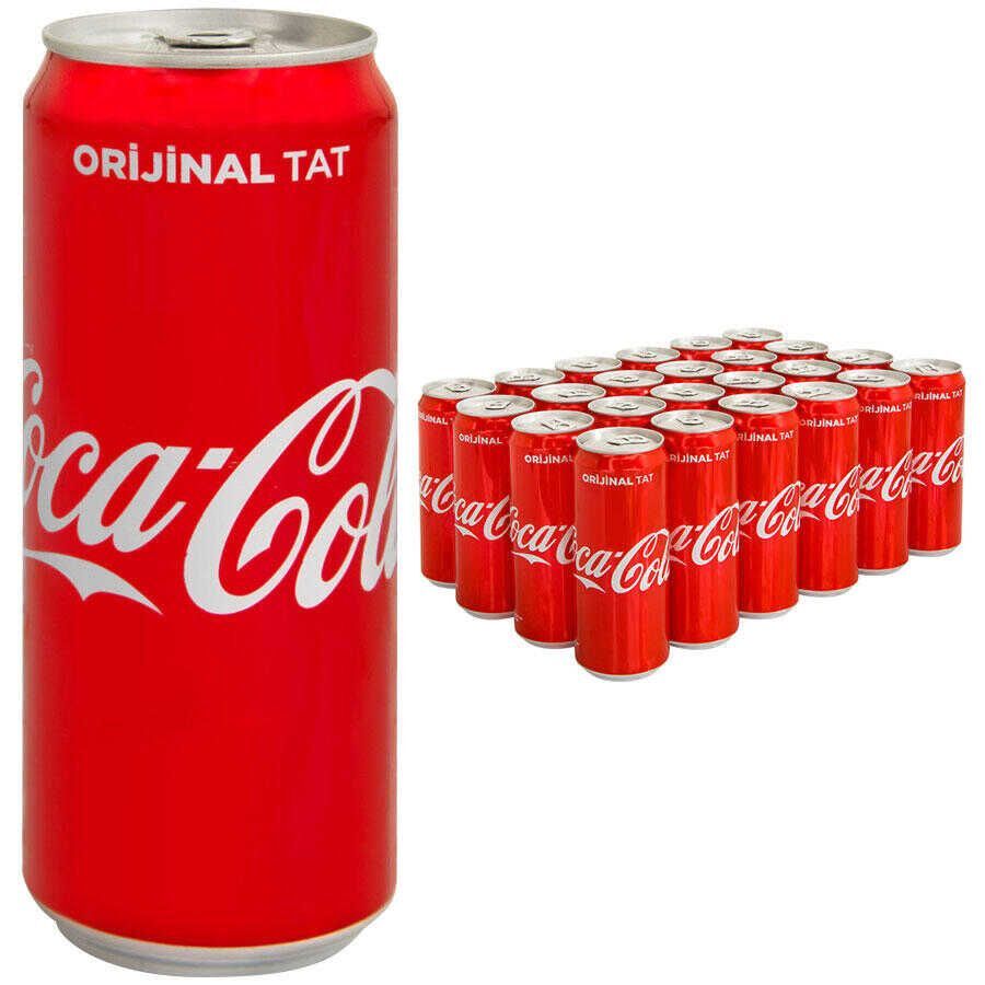 Cola (330 Ml)