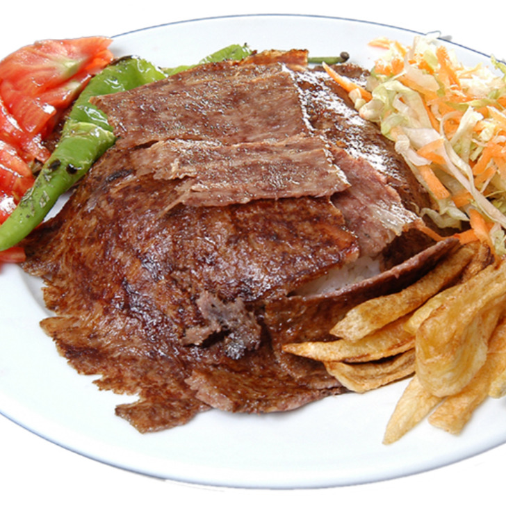 1,5 Porsiyon Et Döner